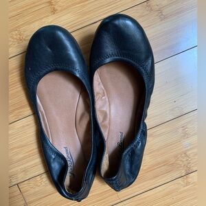 Lucky Brand Womens Emmie Ballet Flat